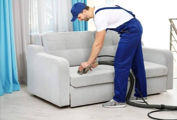 Limpieza de sillones a domicilio - CABA y GBA